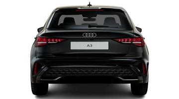 2026 Audi TFSIe S line Sportback S Tronic Euro 6 5-door 17.9kWh (Black) - Image: 4