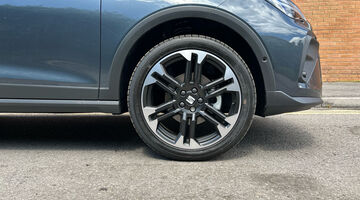 2026 SEAT TSI FR Sport DSG Euro 6 5-door (Grey) - Image: 5