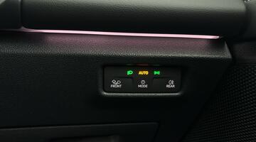 2026 Volkswagen ETSI MHEV Elegance DSG Euro 6 5-door (Black) - Image: 27