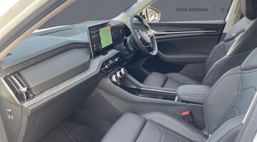 2026 Škoda TSI e-TEC MHEV Edition X DSG Euro 6 5-door (7 Seat) (White) - Image: 2