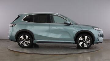 2026 Geely 60.22kWh Max Auto 5-door (Green) - Image: 4