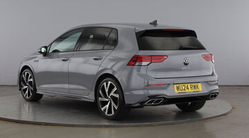 2024 Volkswagen ETSI MHEV R-Line DSG Euro 6 5-door (Grey) - Image: 3
