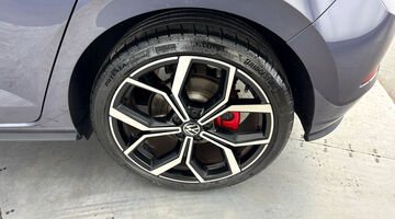 2025 Volkswagen 2.0 TSI GTI DSG Euro 6 5-door (Grey) - Image: 27