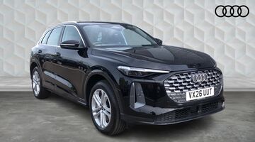 2026 Audi 2.0 TDI Sport S Tronic quattro Euro 6 5-door (Black) - Image: 1