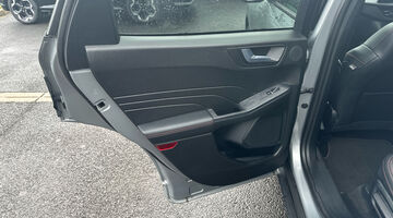 2024 Ford 2.5h Duratec ST-Line CVT Euro 6 5-door (Silver) - Image: 20