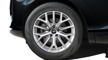 2026 Audi E-hybrid Sport S Tronic Euro 6 5-door 26kWh (Black) - Image: 8
