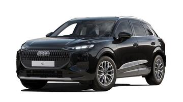 2026 Audi E-hybrid Sport S Tronic Euro 6 5-door 26kWh (Black) - Image: 1