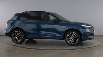 2026 Audi TFSI Edition 1 S Tronic Euro 6 5-door (Blue) - Image: 4