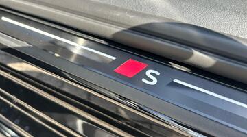2026 Audi Saloon Vorsprung TFSI 367 PS S tronic (Black) - Image: 11