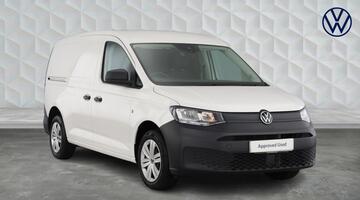 2022 Volkswagen 2.0 TDI C20 Commerce LWB Euro 6 6-door (White) - Image: 1