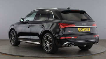 2023 Audi 3.0 TDI V6 Tiptronic quattro Euro 6 5-door (Black) - Image: 3