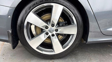 2019 Audi 3.0 TDI V6 Tiptronic quattro Euro 6 5-door (Grey) - Image: 43
