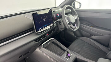 2026 Volkswagen ETSI MHEV R-Line DSG Euro 6 5-door (Grey) - Image: 2