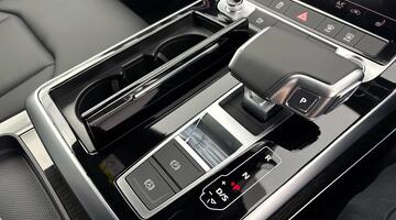 2026 Audi 3.0 TFSI V6 Black Edition Tiptronic quattro Euro 6 5-door (White) - Image: 14