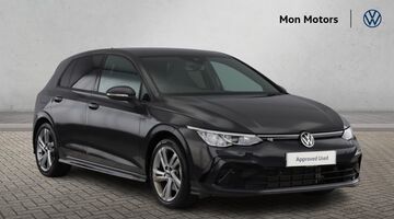2024 Volkswagen ETSI MHEV R-Line DSG Euro 6 5-door (Grey) - Image: 1