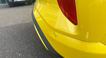 2026 Ford Standard Range 43kWh Premium Auto 5-door (Yellow) - Image: 16