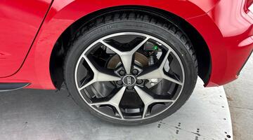 2026 Audi Sportback Black Edition 30 TFSI 116 PS S tronic (Red) - Image: 32