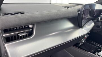 2026 Audi Sportback S line e-hybrid 272 PS S tronic (Blue) - Image: 36