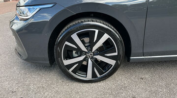 2026 Volkswagen ETSI MHEV Match DSG Euro 6 5-door (Grey) - Image: 31