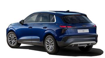 2026 Audi E-hybrid Sport S Tronic Euro 6 5-door 26kWh (Blue) - Image: 3