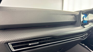 2024 Volkswagen TSI Black Edition Euro 6 5-door (White) - Image: 38