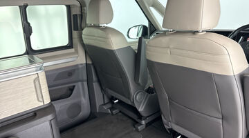 2025 Volkswagen 2.0 TDI Ocean 5-door DSG (Grey) - Image: 26