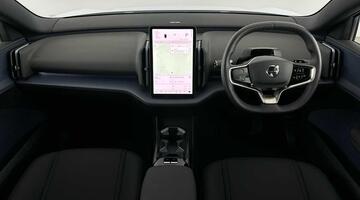 2026 Volvo Single Motor Extended Range 69kWh Plus Auto 5-door (Blue) - Image: 10