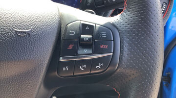 2023 Ford 1.0T EcoBoost MHEV ST DCT Euro 6 5-door (Blue) - Image: 18