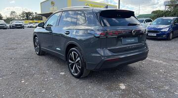 2026 Volkswagen Match 1.5 eTSI 150 PS 7-Speed DSG 5-door (Grey) - Image: 12