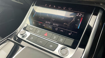 2025 Audi 3.0 TDI V6 Black Edition Tiptronic quattro Euro 6 5-door (Silver) - Image: 16