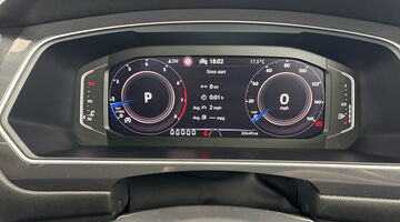 2023 Volkswagen TSI Life DSG Euro 6 5-door (White) - Image: 17