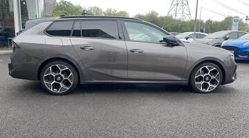 2024 Vauxhall Turbo Ultimate Sports Tourer Auto Euro 6 5-door (Grey) - Image: 25