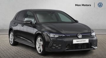 2025 Volkswagen TSI eHybrid 19.7kWh GTE DSG Euro 6 5-door (Grey) - Image: 1
