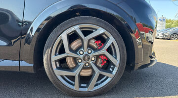 2023 Ford 1.0T EcoBoost MHEV ST DCT Euro 6 5-door (Black) - Image: 5