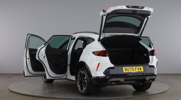 2025 CUPRA ETSI V1 DSG Euro 6 5-door (White) - Image: 11