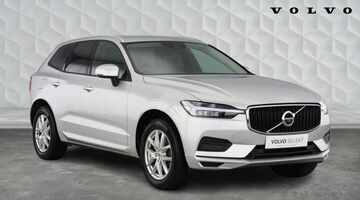 2020 Volvo 2.0 B5 MHEV Momentum Auto Euro 6 5-door (Silver) - Image: 1