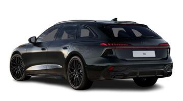 2026 Audi 2.0 e-hybrid5.9kWh Black Edition S Tronic quattro Euro 6 5-door (Green) - Image: 3