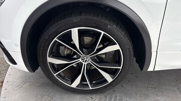 2023 Volkswagen TSI R-Line DSG Euro 6 5-door (White) - Image: 41