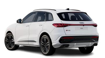 2026 Audi 3.0 TFSI S Black Edition S Tronic quattro Euro 6 5-door (White) - Image: 40