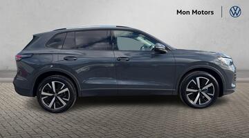 2026 Volkswagen Match 1.5 eTSI 150 PS 7-Speed DSG 5-door (Grey) - Image: 4