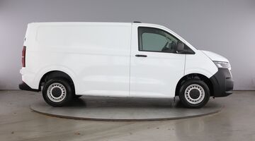 2026 Volkswagen 2.0 TDI T28 Commerce FWD SWB Euro 6 5-door (White) - Image: 4