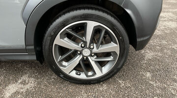 2018 Hyundai 1.0 T-GDi Blue Drive Premium SE Euro 6 5-door (Grey) - Image: 30