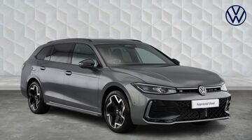 2025 Volkswagen 2.0 TSI R-Line DSG Euro 6 5-door (Grey) - Image: 1