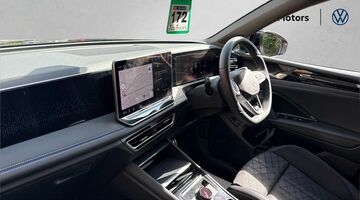 2024 Volkswagen ETSI MHEV R-Line DSG Euro 6 5-door (Black) - Image: 2