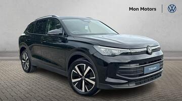2026 Volkswagen Match 1.5 eTSI 150 PS 7-Speed DSG 5-door (Black) - Image: 1