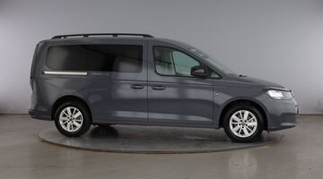 2026 Volkswagen TSI California Maxi Manual Euro 6 5-door (Grey) - Image: 4