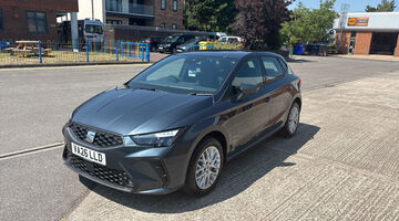 2026 SEAT 1.0 TSI SE Technology DSG Euro 6 5-door (Grey) - Image: 11