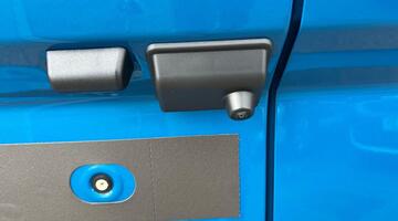 2026 Ford 2.080 EcoBlue Limited Auto L1 H1 Euro 6 5-door (Blue) - Image: 34