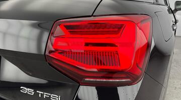 2026 Audi TFSI CoD 35 S line S Tronic Euro 6 5-door (Black) - Image: 73