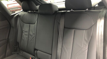 2026 Audi TFSI S line S Tronic Euro 6 5-door (Grey) - Image: 17